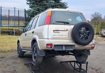 Honda CR-V I 2.0 16V 147KM 1999 Honda CR-V Honda CR-V 2.0 L 4WD 2.0 Benzyna 147KM, zdjęcie 21