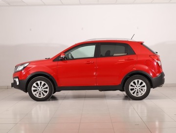  SsangYong Korando 2.0 e-XGi, Salon Polska, zdjęcie 2