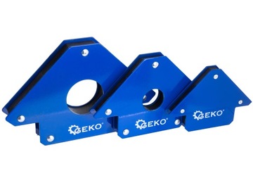 УГЛОВОЙ КРОНШТЕЙН КОМПЛЕКТ МАГНИТНЫХ СВАРОЧНЫХ ДЕРЖАТЕЛЕЙ