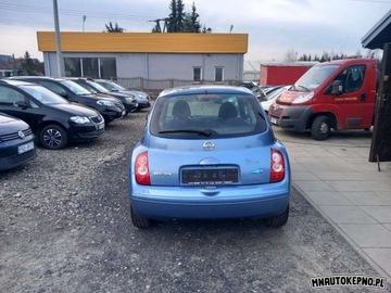 Nissan Micra IV 2010 Nissan Micra NISSAN MICRA 1200 benzyna 100 bez..., zdjęcie 9