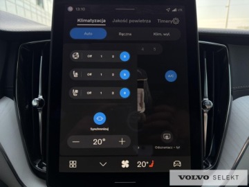 Volvo XC60 II 2025 Volvo XC 60 XC60 T8 Plug-In Hybrid AWD Ultra Dark, zdjęcie 22