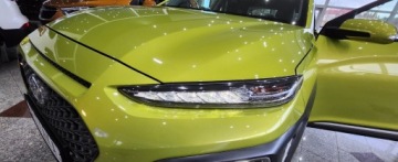 Hyundai Kona I Crossover 1.0 T-GDI 120KM 2018 Hyundai Kona Hyundai Kona 1.0 T-GDI Executive 2 Komplety felg Benzyna, zdjęcie 28