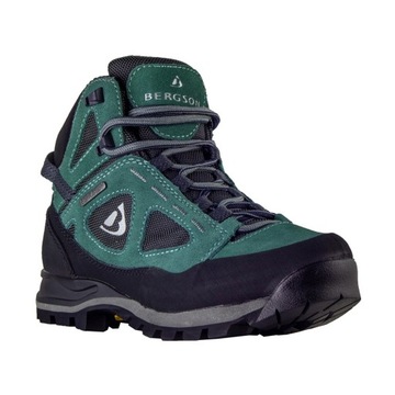 BUTY BERGSON TREKKINGOWE KAKKA MID STX GRASS GREEN rozmiar 36