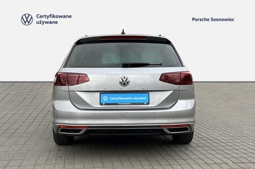 Volkswagen Passat B8 Variant 2.0 TDI BlueMotion SCR 190KM 2019 Volkswagen Passat Variant VAT 23%, zdjęcie 3