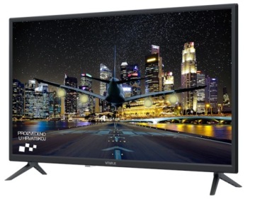 Телевизор VIVAX 32 LED 32LE114T2S2 DVB-T2/S2 USB PVR HEVC