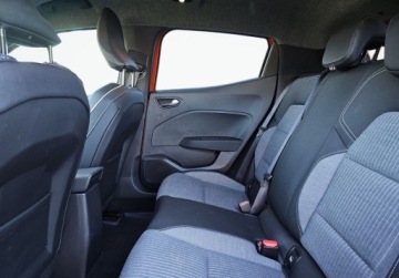 Renault Clio V Hatchback 5d Facelifting 1.0 TCe 90KM 2024 Renault Clio Pl Salon, serwis pelny ASO, Gwarancja, Grupa Adamowscy 90KM, zdjęcie 24