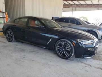 BMW Seria 8 II 2023 BMW Seria 8 2023, 3.0L, porysowany lakier 3.0 Benzyna 335KM, zdjęcie 3