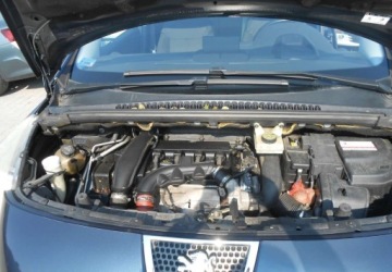 Peugeot 3008 I Crossover 1.6 156KM 2011 Peugeot 3008 Peugeot 3008 I 1.6 benzyna 157 KM 1.6 Benzyna 157KM, zdjęcie 13