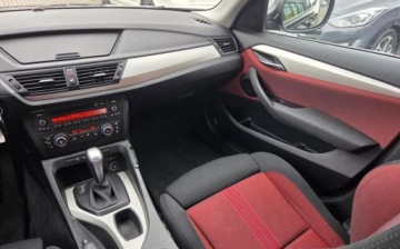 BMW X1 E84 Crossover xDrive20d 177KM 2011 BMW X1 2.0D Xdrive 177KM BIXenon Automat Klimatroni Tempomat Faktur Gwaran, zdjęcie 21
