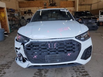 Audi Q5 II 2022 Audi SQ5 Premium Plus 2022 3.0l 3.0 Benzyna 349KM, zdjęcie 5