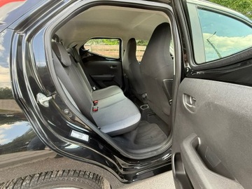 Toyota Aygo II Hatchback 3d Facelifting 1.0 VVT-i 72KM 2020 Toyota Aygo 1.0-16V Klima 24651km Model 2021, zdjęcie 19