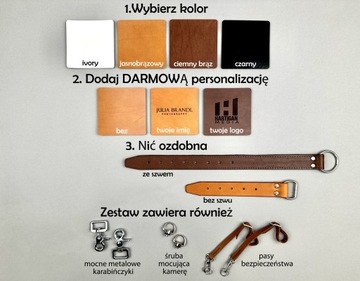 РЕГУЛЯТОР ДЛЯ ФОТОГРАФИИ НАТУРАЛЬНАЯ КОЖА 2 камеры БЕСПЛАТНАЯ ГРАВИРОВКА