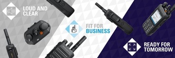 Радиостанция Motorola R7 FKP PREMIUM УКВ