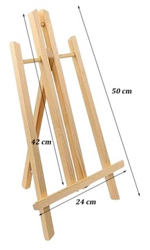 НАБОР РАСКРАСОК ДЛЯ ДЕТЕЙ, EASILA, КРАСКИ, ХОЛСТ