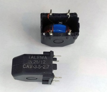Dławik skompensowany CAV-3.5-2.7 Talema 2.7mH 3.5A