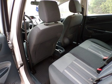 Ford Fiesta VII Hatchback 5d 1.25 Duratec 82KM 2010 Ford Fiesta Klimatyzacja /Gwarancja /1,2 /82KM, zdjęcie 18