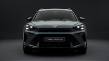 Cupra Formentor Crossover PHEV Facelifting 1.5 e-HYBRID 272KM 2026 Cupra Formentor VZ 1.5 e-Hybrid 272 KM DSG, zdjęcie 2