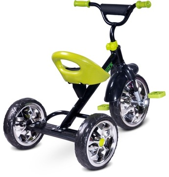 ЙОРКСКИЙ ЗЕЛЕНЫЙ 3-КОЛЕСНЫЙ ВЕЛОСИПЕД
