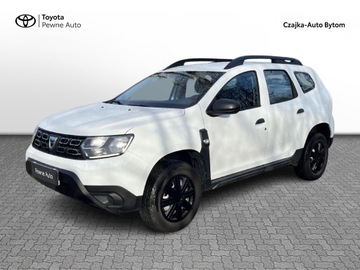 Dacia Duster II SUV 1.6 SCe 115KM 2019