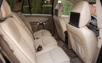 Volvo XC90 I 2.4 D5 185KM 2010 Volvo XC 90 2.4D 185KM Exclusive Skora Navi Xenon ALu Szyber 7OS serwis Gw, zdjęcie 25