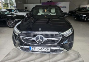 Mercedes GLC C254/X254 2023 Mercedes-Benz GLC Salon Polska Aut 9G 4x4 5L gwarancji 313KM Hybryda PlugIN, zdjęcie 4