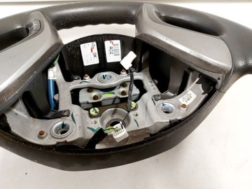 HYUNDAI I30 РУЛЕВОЕ КОЛЕСО МНОГОФУНКЦИОНАЛЬНОЕ 56110-A6010