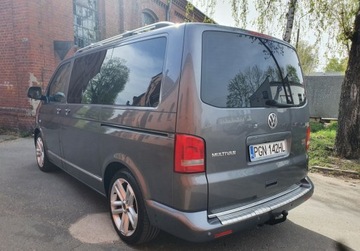 Volkswagen Multivan T6 2010 Volkswagen Multivan Highline Bezwypadkowy Serwis GetHelp 2.0 Diesel, zdjęcie 27
