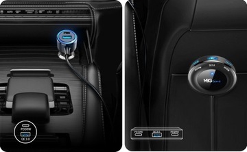 РАЗДЕЛИТЕЛЬ ПРИЖИГАЛА, ЗАРЯДНОЕ УСТРОЙСТВО USB PD