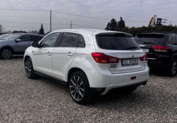 Mitsubishi ASX I SUV Facelifting 1.8 150KM 2015 Mitsubishi ASX Gotowy do jazdy 1.8 Diesel 150KM, zdjęcie 2