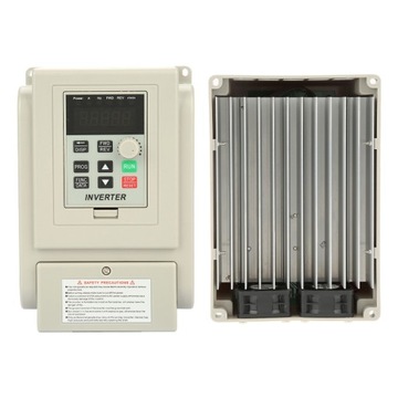 FALOWNIK JEDNOFAZOWY O ZMIENNEJ CZĘSTOTLIWOŚCI 2,2KW AC220V AT1-2200X
