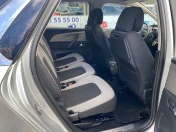 Citroen C4 Picasso II Picasso 1.6 BlueHDi 120KM 2016 Citroen C4 Picasso LEDY AUTOMAT PARKTRONIC KAMERA COFANIA NAWIGACJA 1.6, zdjęcie 7