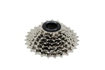 KASETA FALCON NIKIEL SHIM CS-750 7-RZ 12-28T KAS45