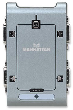 КОНВЕРТЕР USB/COM4 RS232