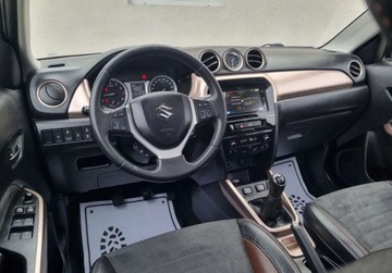 Suzuki Vitara III SUV 1.6 VVT 120KM 2017 Suzuki Vitara Sliczna 1.6 Benzyna LIMITOWANA WERSJA Oryginal ZADBANA 2018r, zdjęcie 5