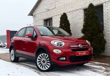 Fiat 500X Crossover 1.4 16V Mair 140KM 2018 Fiat 500X 1.4 Benzyna 140KM, zdjęcie 5