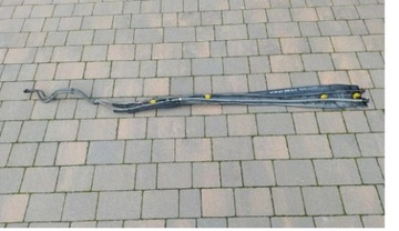 PRZEWODY PALIWA OSŁONA VOLVO XC70 S80 V70 2.4 D5