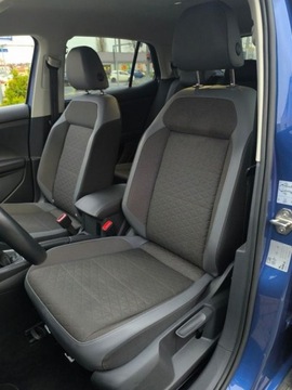 Volkswagen T-Cross SUV 1.0 TSI 110KM 2021 Volkswagen T-Cross Style 1.0 TSI 110KM Salon PLAppConnnectKameraDSG Virtua, zdjęcie 26