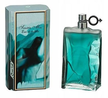 Omerta Sensible Man 100 ml woda toaletowa mężczyzna EDT
