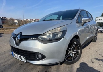 Renault Clio IV Hatchback 5d ENERGY TCe 99g 90KM 2014 Renault Clio Klimatyzacja ZADBANY Oplacony Zamiana Benzyna 90KM, zdjęcie 15
