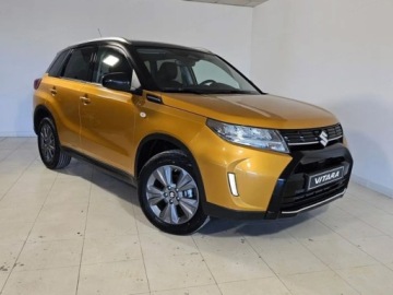 Suzuki Vitara III 2026 SUZUKI Vitara 1.4 Boosterjet mHEV Premium Plus 4WD 110KM 2026