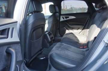 Audi A6 C7 Limousine Facelifting 2.0 TDI ultra 190KM 2014 Audi A6 Limousine 2.0 TDI CR 190 KM, Lift, Full LED, Alcantara, Hak, GWARA, zdjęcie 28