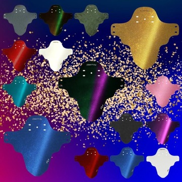 mtb xc enduro dh G-32 велосипедное крыло