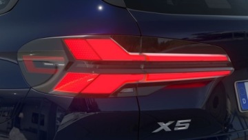 BMW X5 G05 SUV Plug-In Facelifting 3.0 50e 490KM 2026 BMW X5 xDrive50e 489 KM PHEV - Gotowy do Odbioru - M Pro - Kamera 360 - Hak, zdjęcie 8