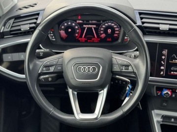 Audi Q3 II SUV 1.5 35 TFSI 150KM 2022 Audi Q3 Audi Q3 150 KM Smartphone Interface Virtual cockpit 1.5 Benzyna, zdjęcie 12