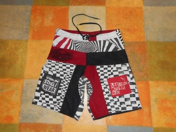 VISION STREET WEAR USA M RETRO VINTAGE PUNK ROCK ANALOGS LEGENDS UNIKAT