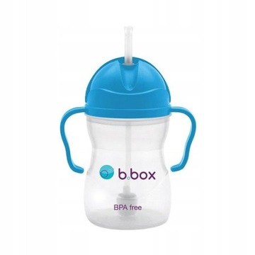 B.BOX ИННОВАЦИОННАЯ КРУЖКА, БУТЫЛКА С ВЕСОВОЙ СОЛОМОЙ