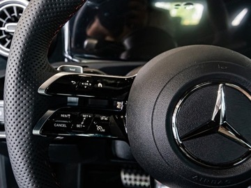 Mercedes CLA C118/X118 Shooting Brake Facelifting 1.3 200 163KM 2025 CLA 200 AMG Line Shooting Brake 1.3 (163KM) 2025, zdjęcie 7