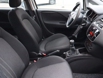 Fiat Punto Punto 2012 Hatchback 5d 1.4 77KM 2016 Fiat Punto 1.4, Salon Polska, 1. Właściciel, zdjęcie 8