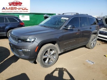 Jeep Grand Cherokee IV 2022 Jeep Grand Cherokee Limited 2022 3.6l 3.6 Benzyna 293KM