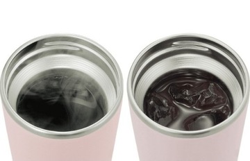 Тепловая кружка для напитка Zojirushi SX-JA40 0,4L с ручкой с ручкой